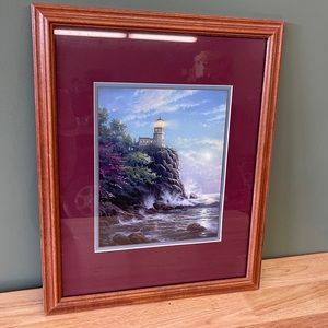 Thomas Kinkade Picture